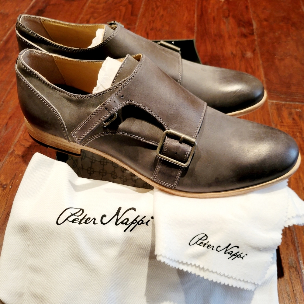 Peter Nappi Men's Shoes - Size 40